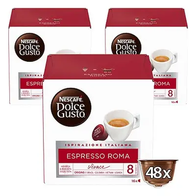 NESCAFÉ® Dolce Gusto® Espresso Roma - 48 kapslí