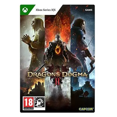 Dragons Dogma 2 - Xbox Series X|S Digital