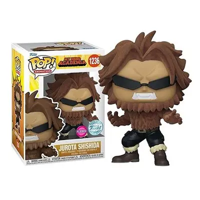 Funko Pop! My Hero Academia Jurota Shishida Flocked