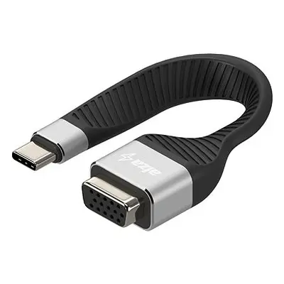 AlzaPower FlexCore USB-C 3.2 Gen (M) to VGA (F) černý