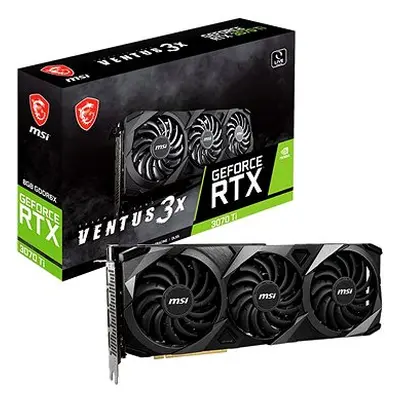 MSI GeForce RTX Ti VENTUS 3X 8G