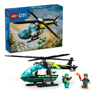 LEGO® City 60405 Záchranářská helikoptéra