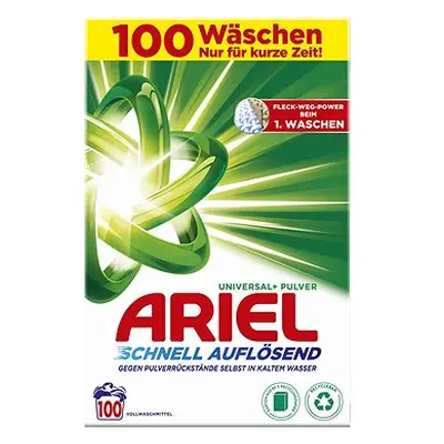 ARIEL Universal+ kg (100 praní)