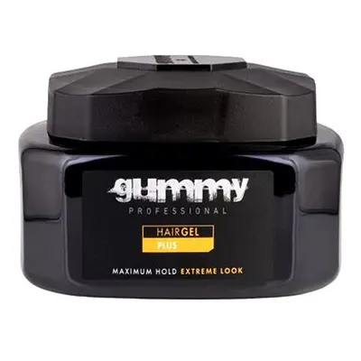 Gummy Professional Gel na vlasy Extreme Look Plus 500 ml