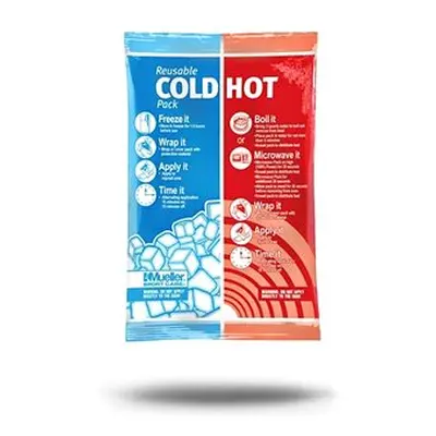 Mueller Reusable Cold/Hot Pack, gelový polštářek pro C&H terapii-střední