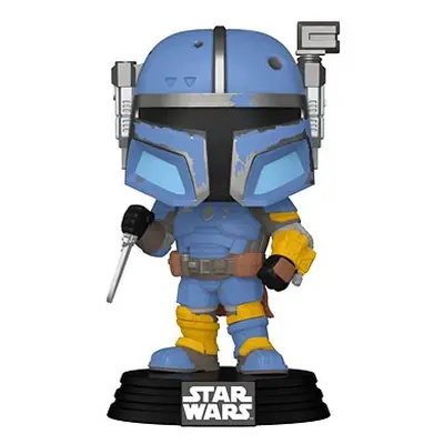 Funko POP! Star Wars: The Mandalorian - Paz Vizsla