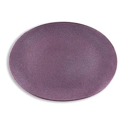 Bitz Oválná servírovací mísa 45x34 Black/Lilac