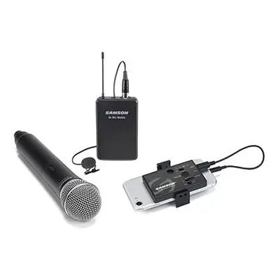 Samson Go Mic Mobile