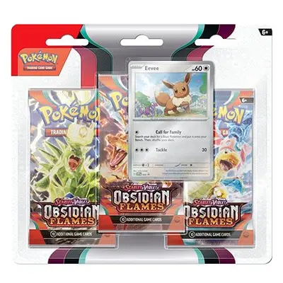 Pokémon TCG: SV03 Obsidian Flames - Blister Booster