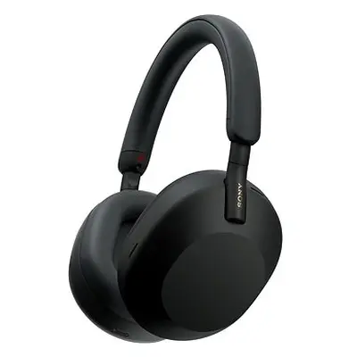 Sony Noise Cancelling WH-1000XM5, černá