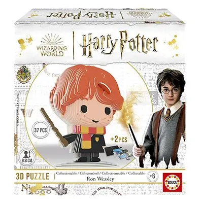 EDUCA 3D puzzle Harry Potter: Ron Weasley dílků