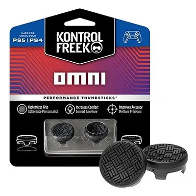 Kontrolfreek Omni Black - PS5/PS4