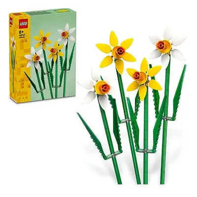 LEGO® Botanicals 40747 Narcisy