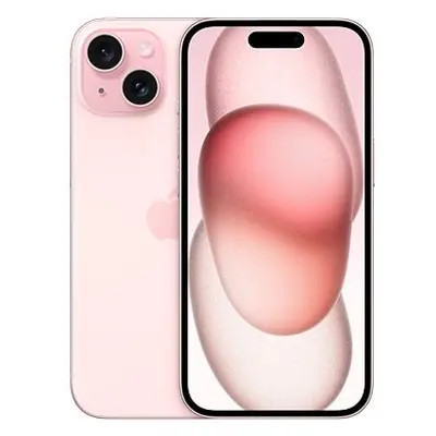 iPhone 128GB růžová