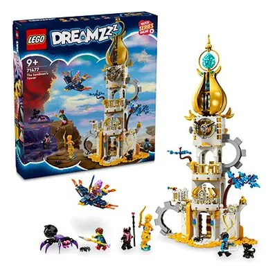 LEGO® DREAMZzz™ 71477 Sandmanova věž