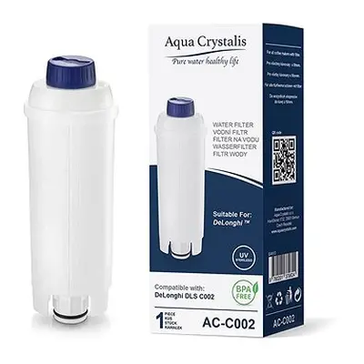 Aqua Crystalis AC-C002 pro kávovary DeLonghi (Náhrada filtru DLS C002)