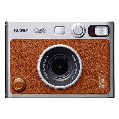 Fujifilm Instax Mini EVO Brown