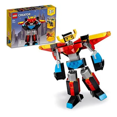 LEGO® Creator 31124 Super robot