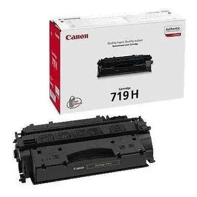 Canon CRG-719H černý velkokapacitní