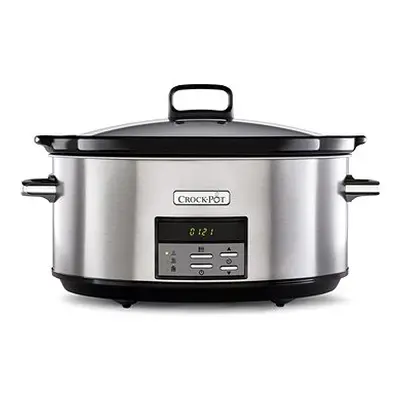 CrockPot CSC063X, 7,5 l