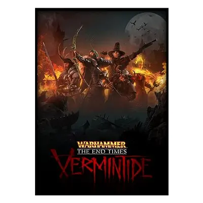 Warhammer: End Times - Vermintide Collector's Edition (PC) DIGITAL