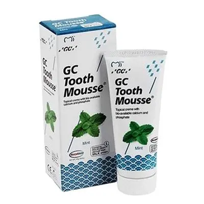 GC Tooth Mousse Mentol ml