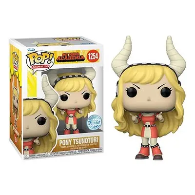 Funko Pop! My Hero Academia Pony Tsunotori