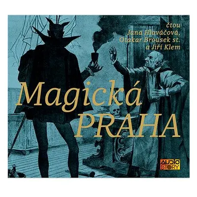 Magická Praha