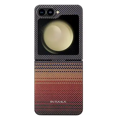 Pitaka MagEZ Case 5 Sunset Samsung Galaxy Z Flip 6