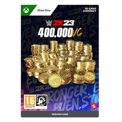 WWE 2K23: 400,000 VC Pack - Xbox One Digital