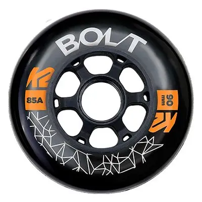 K2 Bolt 90 mm 85A 8-Wheel Pack W ILQ 9