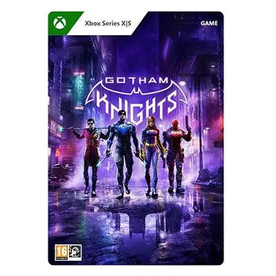 Gotham Knights - Xbox Series X|S Digital