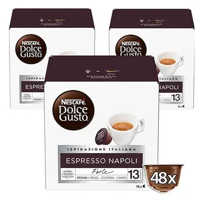 NESCAFÉ® Dolce Gusto® Espresso Napoli - 48 kapslí