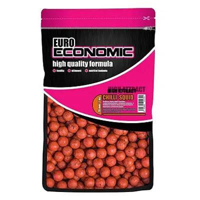 LK Baits Boilie Euro Economic Chilli Squid 24mm 1kg