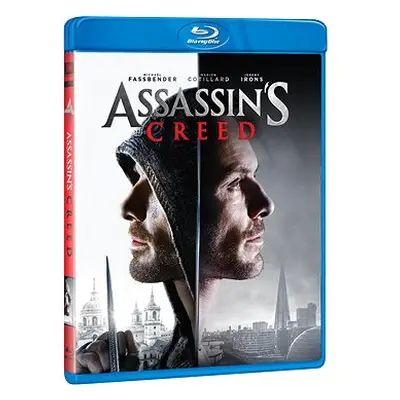 Assassin's Creed - Blu-ray