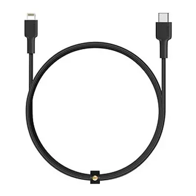 Aukey CB-CL2 Braided Nylon MFi USB-C to Lightning Cable, 2m