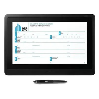 Wacom 15.6 FHD Pen Display