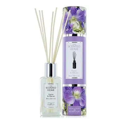 Ashleigh & Burwood THE SCENTED HOME - FREESIA & ORCHID (frézie a orchidej), 150 ml