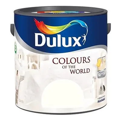 Dulux COW - Barvy světa - 2,5l , Barva Kouzlo Provence