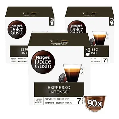 NESCAFÉ® Dolce Gusto® Espresso Intenso XXL - 90 kapslí