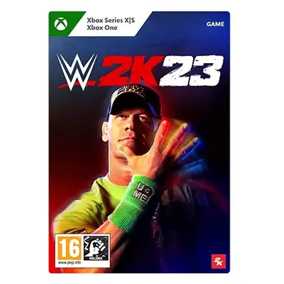 WWE 2K23: Cross-Gen - Xbox Digital