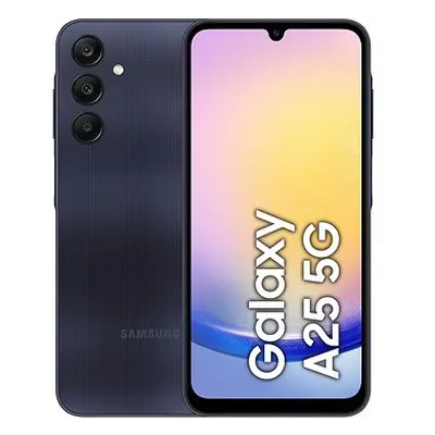 Samsung Galaxy A25 5G 8GB/256GB černá