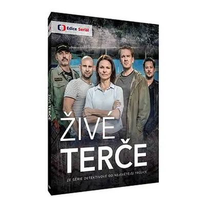 Živé terče - DVD