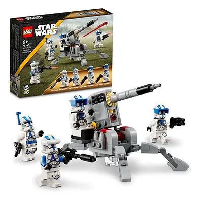 LEGO® Star Wars™ Bitevní balíček klonovaných vojáků z 501. legie