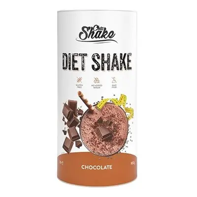 Chia Shake Velký dietní koktejl jídel, Čokoláda