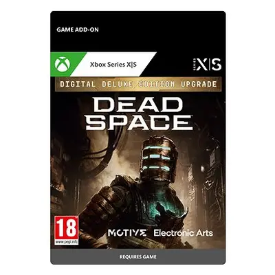 Dead Space: Digital Deluxe Edition Upgrade - Xbox Series X|S Digital