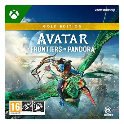 Avatar: Frontiers of Pandora: Gold Edition - Xbox Series X|S Digital