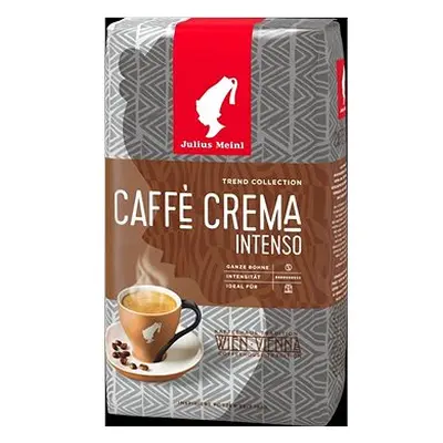 Julius Meinl Trend Collection Caffé Crema Intenso 1kg, zrnková káva