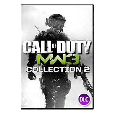 Call of Duty: Modern Warfare 3 Collection 2 (MAC)