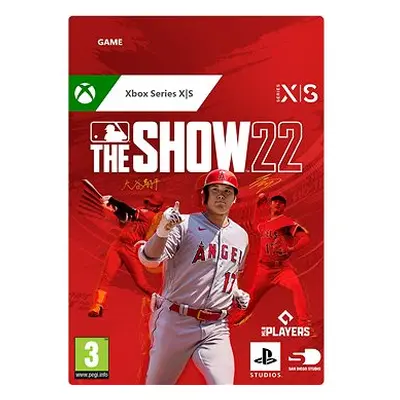 MLB The Show 22 - Xbox Series X|S Digital